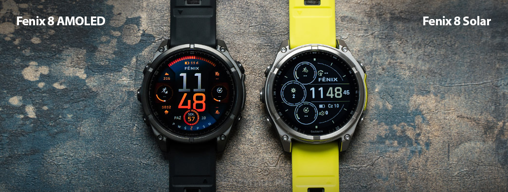 Garmin Fenix 8